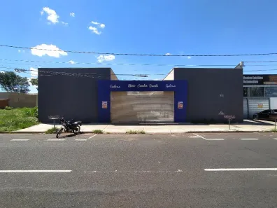 Ponto Comercial para alugar, 31m² no Jardim Holanda, Uberlândia
