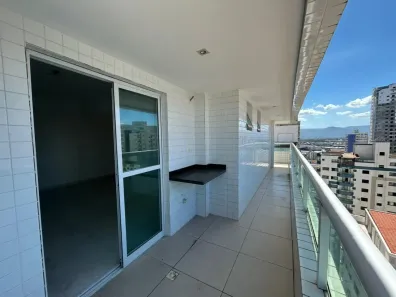 Apartamento com 2 Quartos à venda, 82m² no Aviação, Praia Grande