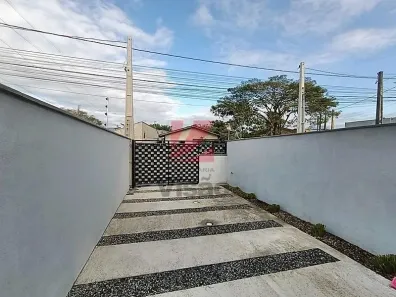 Casa com 2 Quartos à venda, 53m² no Morro do Meio, Joinville