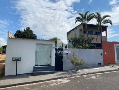 Casa com 1 Quarto à venda, 300m² no Parque Marajoara, Botucatu