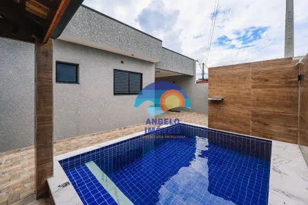 Casa com 3 Quartos à venda, 86m² no Cidade Nova Peruíbe, Peruíbe