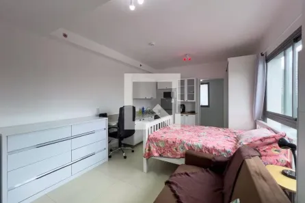 Kitnet com 1 Quarto à venda, 29m² no Jardim Aurélia, São Paulo