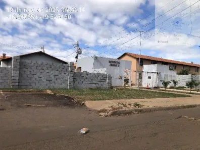 Apartamento com 2 Quartos à venda, 45m² no Residencial Santa Fé, Trindade