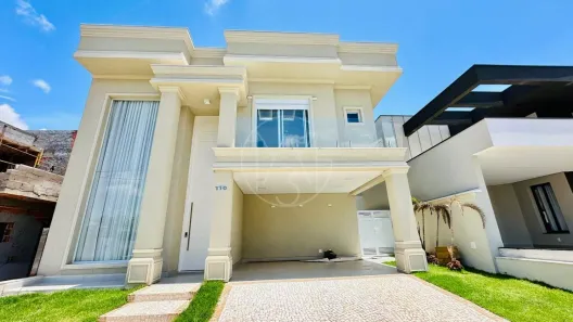 Casa de Condomínio com 4 Quartos para venda ou aluguel, 308m² no Swiss Park, Campinas