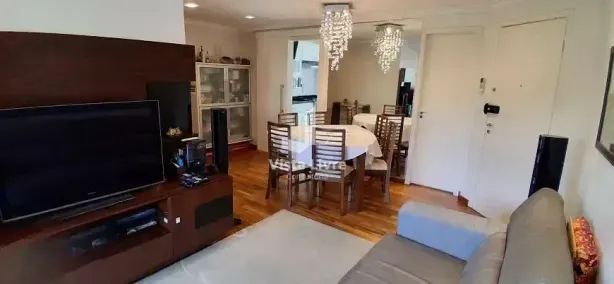 Apartamento com 3 Quartos à venda, 89m² no Vila Romana, São Paulo