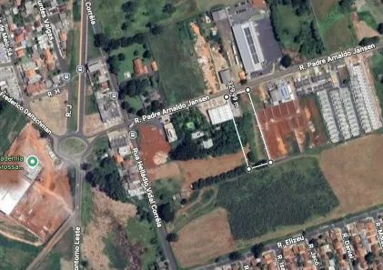 Lote/Terreno à venda, 1156m² no Cará-cará, Ponta Grossa