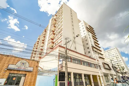 Apartamento com 2 Quartos para alugar, 66m² no Cristo Rei, Curitiba