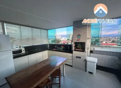 Cobertura com 3 Quartos à venda, 90m² no Santa Mônica, Belo Horizonte