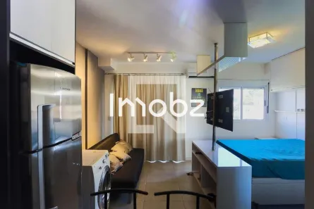 Cobertura com 1 Quarto à venda, 52m² no Jardim Ampliação, São Paulo