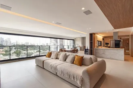 Apartamento com 3 Quartos à venda, 158m² no Perdizes, São Paulo
