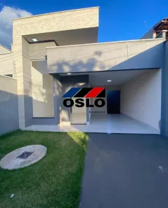 Casa com 3 Quartos à venda, 187m² no Garavelo Residencial Park, Aparecida de Goiânia