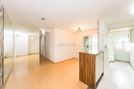 Apartamento com 3 Quartos para alugar, 71m² no Campo Comprido, Curitiba