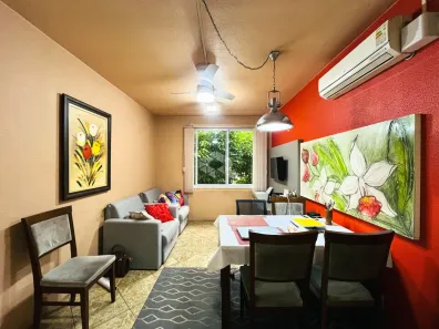 Apartamento com 1 Quarto à venda, 45m² no Jardim Carvalho, Porto Alegre
