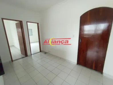 Apartamento com 2 Quartos para alugar, 67m² no Jardim Presidente Dutra, Guarulhos