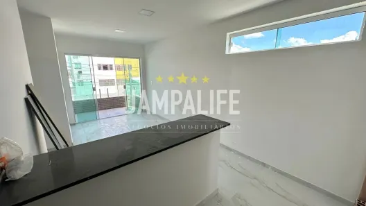 Apartamento com 3 Quartos à venda, 73m² no Bessa, João Pessoa