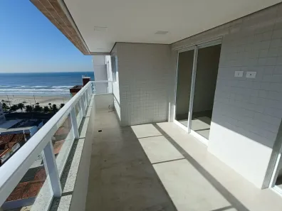 Apartamento com 2 Quartos à venda, 85m² no Caiçara, Praia Grande