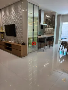 Sobrado com 3 Quartos à venda, 170m² no Residencial Center Ville, Goiânia