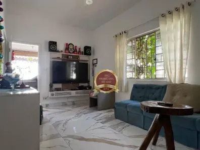 Casa com 3 Quartos à venda, 102m² no Aviação, Praia Grande