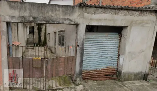 Lote/Terreno à venda, 250m² no Vila Cruzeiro, São Paulo