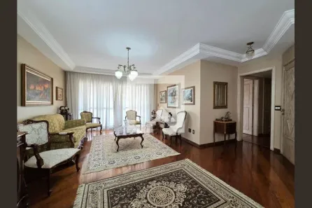 Apartamento com 4 Quartos à venda, 170m² no Vila Uberabinha, São Paulo