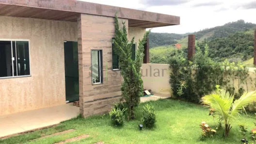 Fazenda/Sítio com 2 Quartos à venda, 1000m² no Alameda Salvaterra, Matias Barbosa