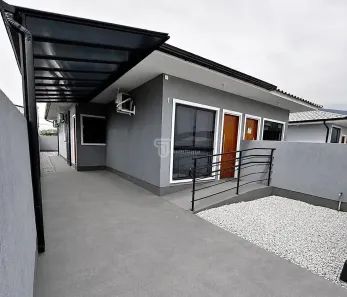 Casa com 2 Quartos à venda, 59m² no Guarda do Cubatão, Palhoça