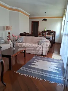 Apartamento com 3 Quartos à venda, 119m² no Centro, São Carlos