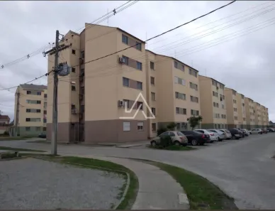 Apartamento com 2 Quartos à venda, 43m² no Fragata, Pelotas