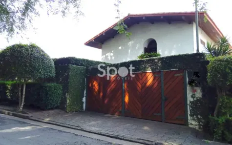 Sobrado com 4 Quartos à venda, 360m² no Morumbi, São Paulo