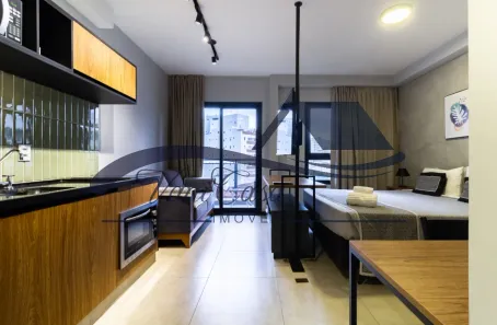 Apartamento com 1 Quarto à venda, 30m² no Vila Buarque, São Paulo