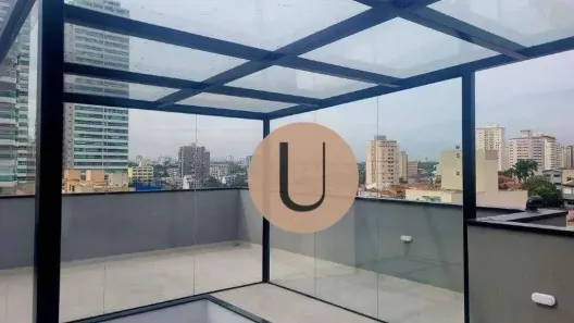 Cobertura com 2 Quartos à venda, 160m² no Jardim do Mar, São Bernardo do Campo