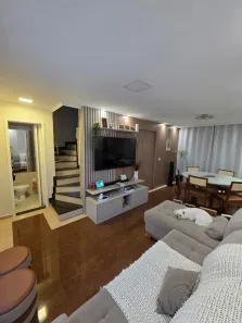Casa de Condomínio com 3 Quartos à venda, 132m² no Jardim Santa Maria, São Paulo