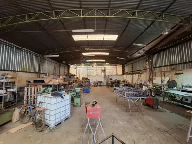 Galpão/Depósito/Armazém à venda, 369m² no Ipiranga, Ribeirão Preto