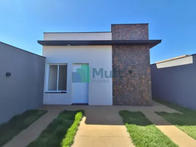 Casa com 2 Quartos à venda, 54m² no Parque das Gaivotas, Ribeirão Preto