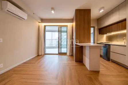 Apartamento com 2 Quartos para alugar, 90m² no Pinheiros, São Paulo