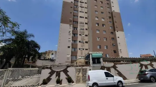 Apartamento com 2 Quartos à venda, 52m² no Vila Bruna, São Paulo
