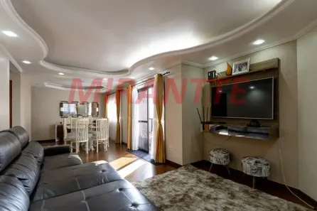 Apartamento com 3 Quartos à venda, 147m² no Santana, São Paulo
