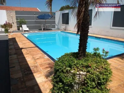 Casa com 3 Quartos à venda, 365m² no Santa Cecília, Paulínia