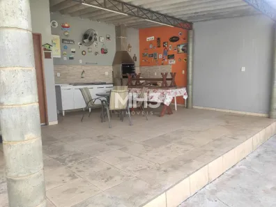 Casa com 3 Quartos à venda, 160m² no Vila Santana, Sumaré