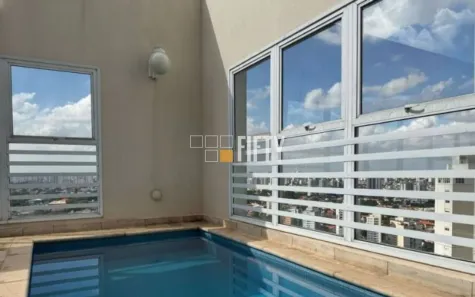 Cobertura com 4 Quartos à venda, 351m² no Jardim Marajoara, São Paulo