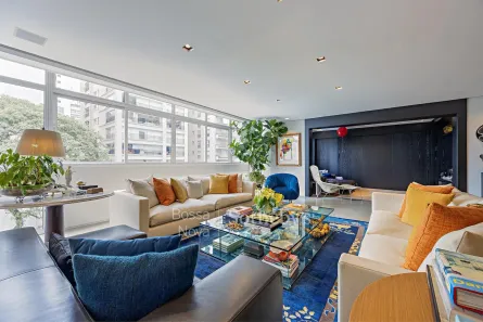 Apartamento com 2 Quartos à venda, 200m² no Jardim Paulista, São Paulo