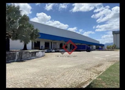 Galpão/Depósito/Armazém à venda, 22700m² no Alto São João, Pacatuba