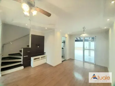 Casa de Condomínio com 2 Quartos para alugar, 66m² no Parque Villa Flores, Sumaré