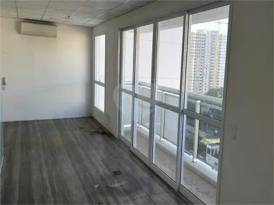 Sala Comercial à venda, 38m² no Várzea da Barra Funda, São Paulo