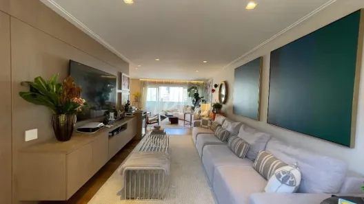 Apartamento com 4 Quartos à venda, 190m² no Jardim Europa, São Paulo