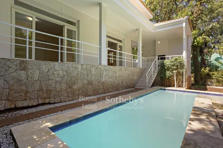 Casa de Condomínio com 5 Quartos à venda, 720m² no Santo Amaro, São Paulo