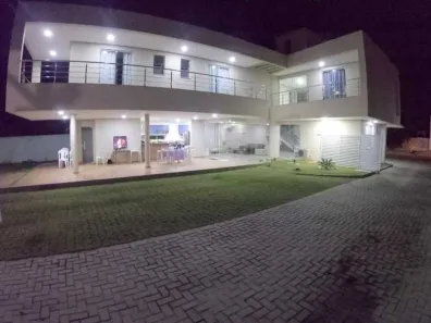 Casa de Condomínio com 6 Quartos à venda, 500m² no Ponta Negra, Manaus