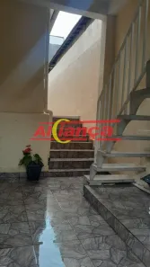 Sobrado com 3 Quartos à venda, 125m² no Jardim Santa Inês, Guarulhos