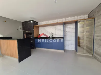 Casa de Condomínio com 3 Quartos à venda, 101m² no Cidade Nova, Jundiaí