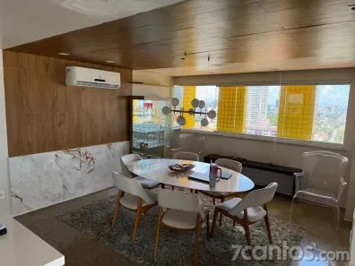 Apartamento com 4 Quartos para alugar, 255m² no Centro, Fortaleza